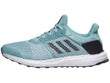 adidas Ultra Boost ST Women's Shoes Blue Spirit/White