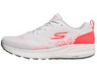 Skechers GOrun Ride 8 Women's Shoes Light Grey/Pink