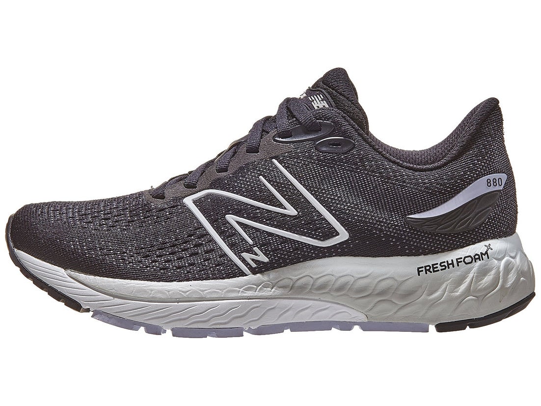 New Balance Fresh Foam X 880 v12 Women's Shoes Black | Running Warehouse