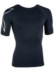 2XU Men's Core Compression Short Sleeve Top