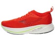 Mizuno Neo Zen 2 Men's Shoes Orange.com/Fired Black