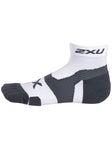 2XU Vectr Cushion 1/4 Crew Compression Socks
