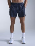 2XU Men's Aero 5" Short Midnight Marble