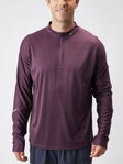 2XU Men's Light Speed 1/4 Zip Hortensia