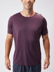 2XU Men's Light Speed Tech Tee Hortensia