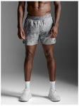 2XU Men's Aero 5" Shorts Weathervane