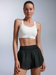 2XU Women's Light Speed High Impact Bra White