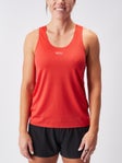 2XU Women's Light Speed Tech Singlet Poppy