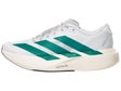 adidas adizero Evo SL Women's Shoes White/Teal/Grey