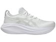 ASICS Gel Nimbus 27 Men's Shoes White/Glacier Grey