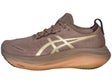 ASICS Gel Nimbus 27 Men's Shoes Luxe/Taupe Grey