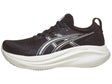 ASICS Gel Nimbus 27 Women's Shoes Black/Lake Grey