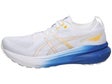 ASICS Gel Kayano 31 Men's Shoes White/Breeze