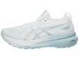 ASICS Gel Kayano 31 Women's Shoes White/Dolphin Grey