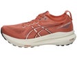 ASICS Gel Kayano 31 Women's Shoes Desert Red/White