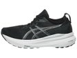 ASICS Gel Kayano 31 Women's Shoes Black/Pure Silver