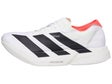 adidas adizero Adios Pro 4 Men's Shoes White/Black/Silv