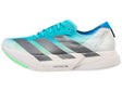 adidas adizero Adios Pro 4 Men's Shoes Aqua/Iron