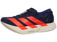 adidas adizero Adios Pro 4 Men's Shoes Blue/Orange