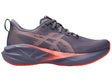 ASICS Novablast 5 Women's Shoes Greyish Purple/Coral