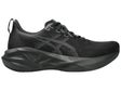ASICS Novablast 5 Women's Shoes Black/Carrier Grey