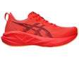 ASICS Novablast 5 Women's Shoes Flash Red/EDO Purple