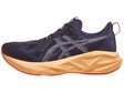 ASICS Novablast 5 Men's Shoes Midnight/Orange Glow