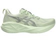 ASICS Novablast 5 Women's Shoes Whisper Green/Blue
