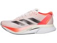 adidas adizero Boston 12 Women's Shoes Pink/Met/Red