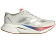 adidas adizero Boston 12 Women's Shoes White/Silver/Rub