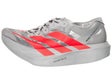 adidas adizero Adios Pro Evo 2 Unisex Shoes Silver/Red