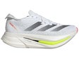 adidas adizero Prime X 2 Strung Unisex Shoes White/Blk