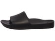 Archies Arch Support Slides Black
