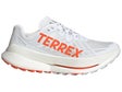 adidas Terrex Agravic Speed Ultra Men's Shoes White/Org