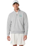 ASICS Core Graphic Half-Zip Sweatshirt
