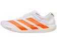 adidas adizero Adios 9 Men's Shoes White/Red