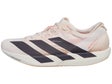 adidas adizero Adios 9 Men's Shoes White/Grey/Orange