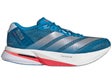 adidas adizero Boston 13 Men's Shoes Blue/Silver/Blue