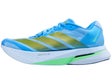 adidas adizero Boston 13 Women's Shoes Blue/Gold