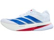 adidas adizero Boston 13 Women's Shoes White/Blue/Grey