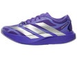 adidas adizero Evo SL EXO Men's Shoes Purple/Silver