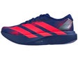 adidas adizero Evo SL Woven Men's Shoes Blue/Red/Purple