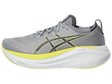 ASICS Gel Nimbus 27 Men's Shoes Gravel/Carrier Grey 