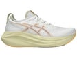 ASICS Gel Nimbus 27 Men's Shoes White/Fawn