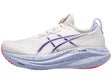 ASICS Gel Nimbus 27 Men's Shoes Cream/Edo Purple