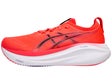 ASICS Gel Nimbus 27 Men's Shoes Flash Red/Black