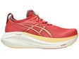ASICS Gel Nimbus 27 Women's Shoes Dark Pink Clay/Orange
