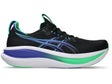 ASICS Gel Nimbus 28 Men's Shoes Black/Cobalt Burst