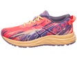 ASICS Gel-Noosa Tri 13 Kid's Shoes Blazing Coral/White