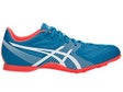 ASICS Hyper LD 5 Unisex Spikes Flash Coral/White/Blue